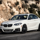 Image for article titled You Should Buy A Dinan BMW M235i Instead Of The New M2